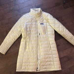 Patagonia Quilted Puffer Coat